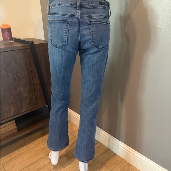 Kut From The Kloth Catherine Boyfriend Jeans – Size 2P - Picture 2 of 11